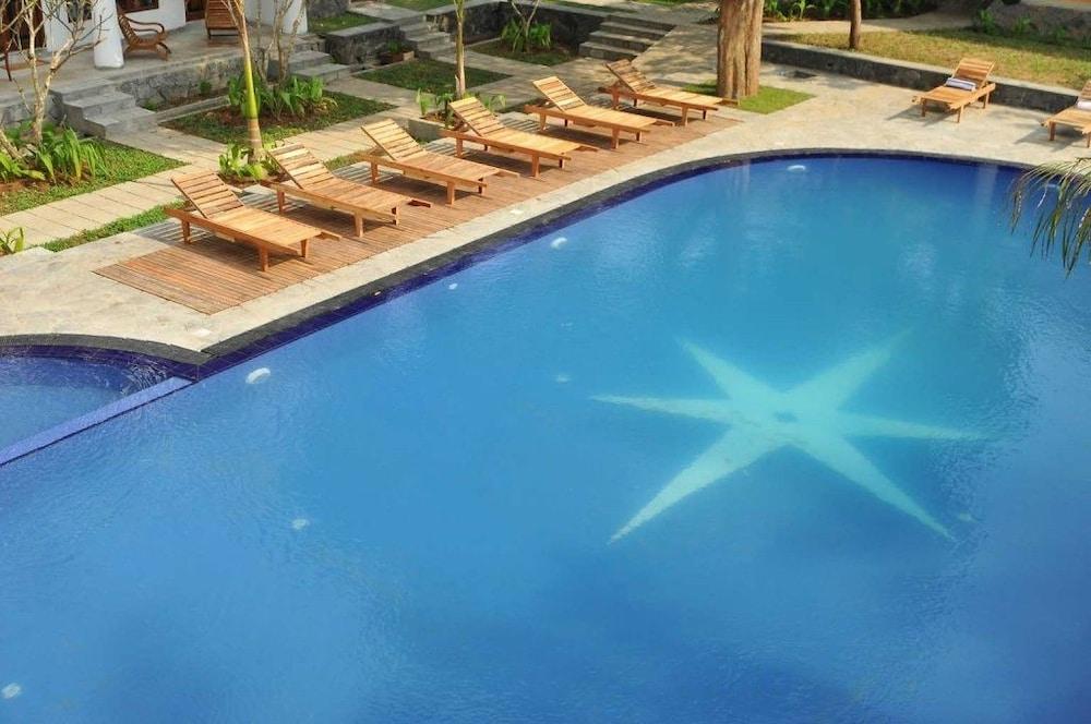 Yala Oga Reach Hotel 티사마하라마 외부 사진