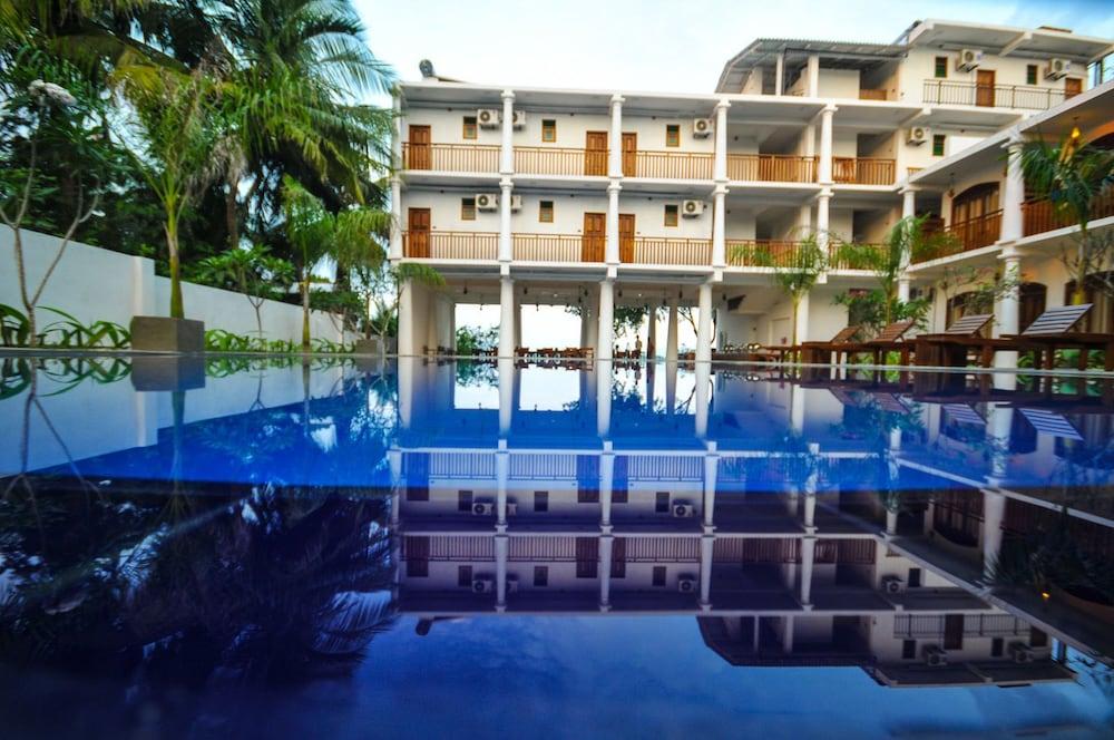 Yala Oga Reach Hotel 티사마하라마 외부 사진