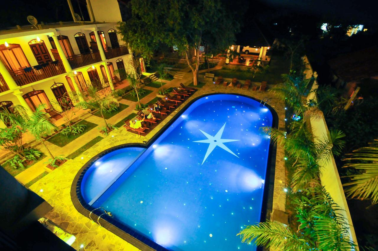 Yala Oga Reach Hotel 티사마하라마 외부 사진