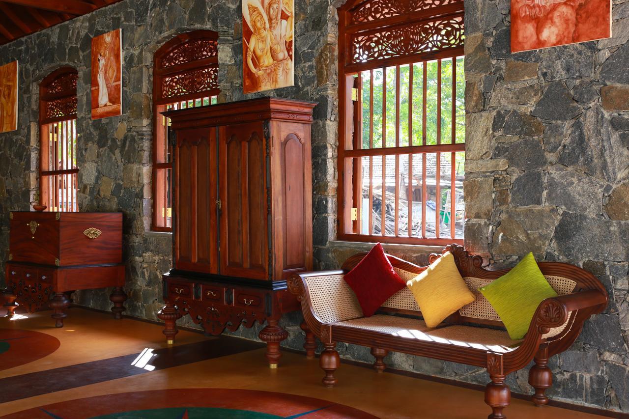 Yala Oga Reach Hotel 티사마하라마 외부 사진